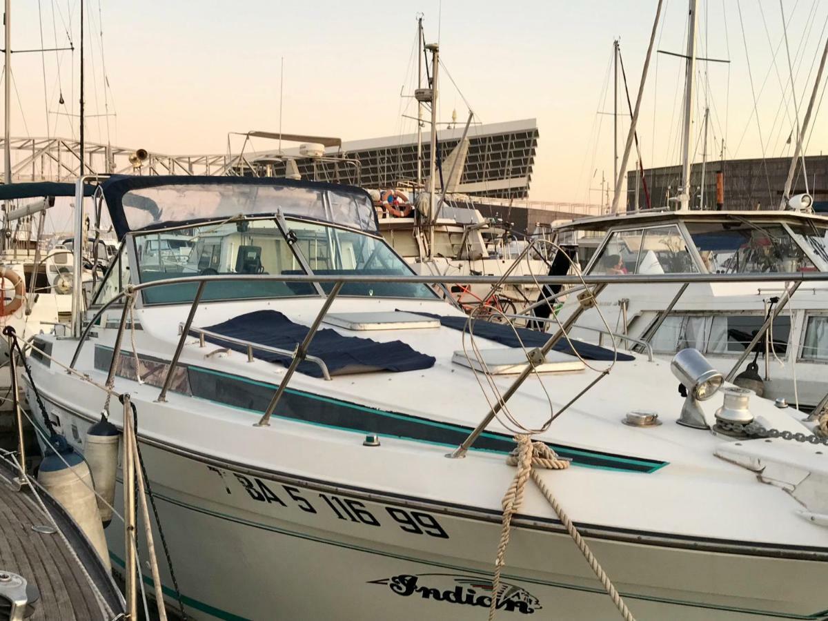 Yacht Experience Barcelona 호텔 산트 아드리아 데 베소스 외부 사진