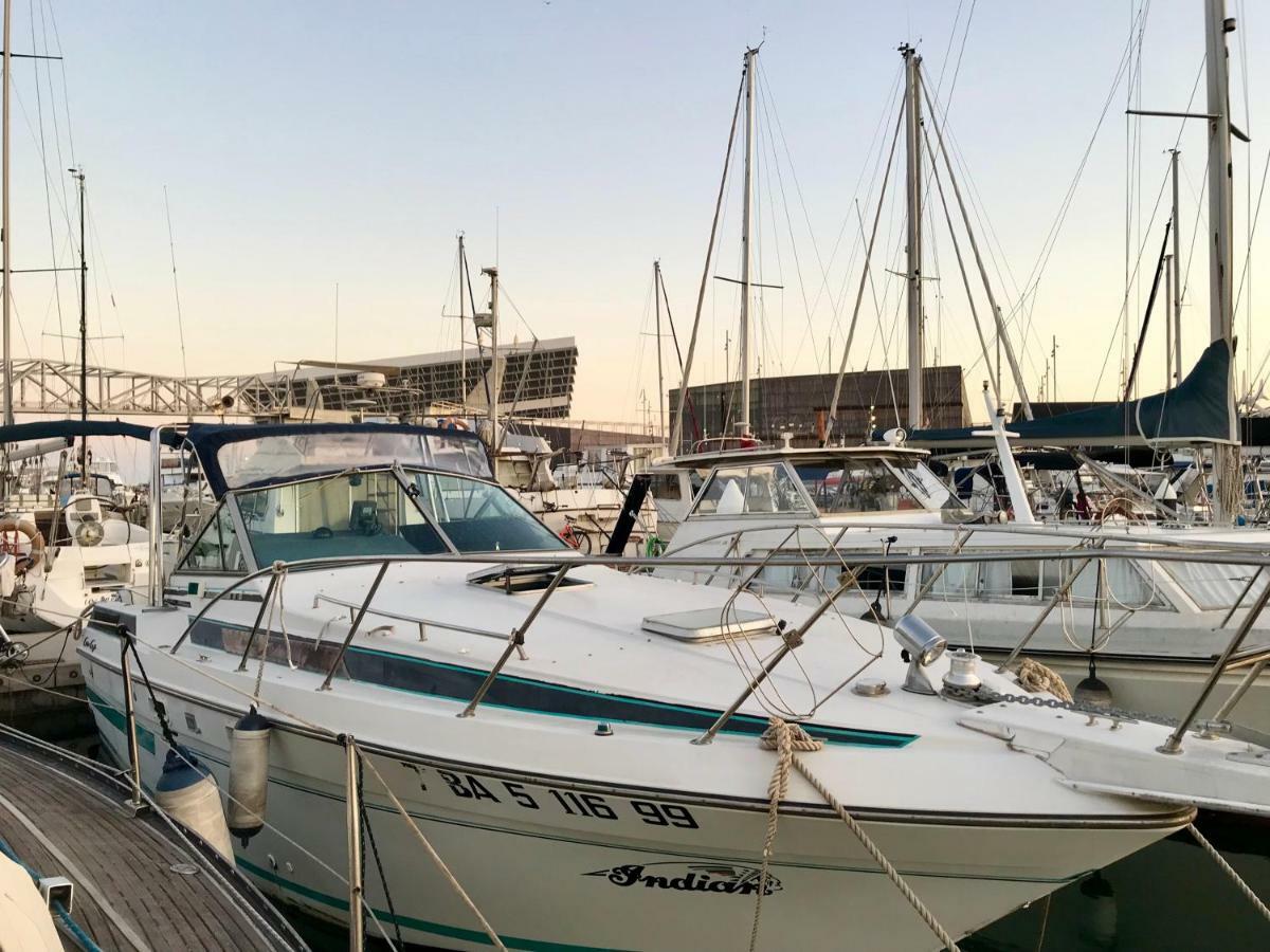 Yacht Experience Barcelona 호텔 산트 아드리아 데 베소스 외부 사진