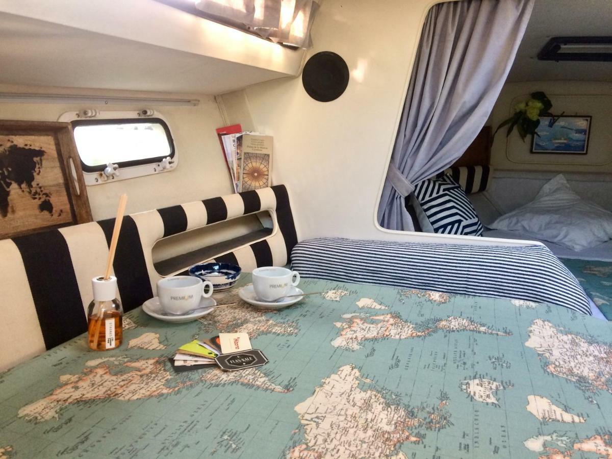 Yacht Experience Barcelona 호텔 산트 아드리아 데 베소스 외부 사진